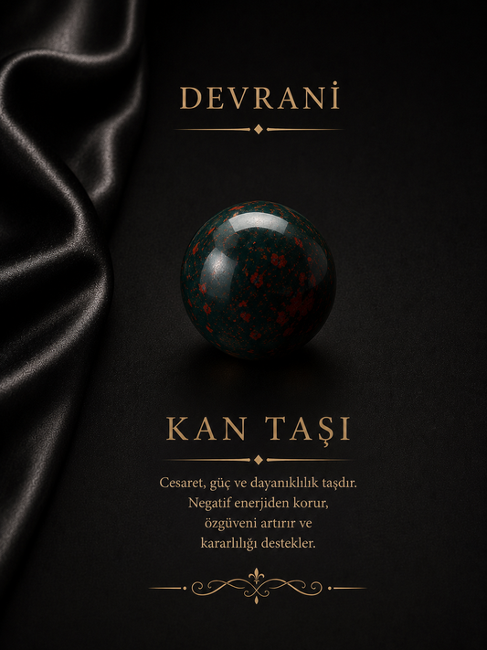 KAN TAŞI