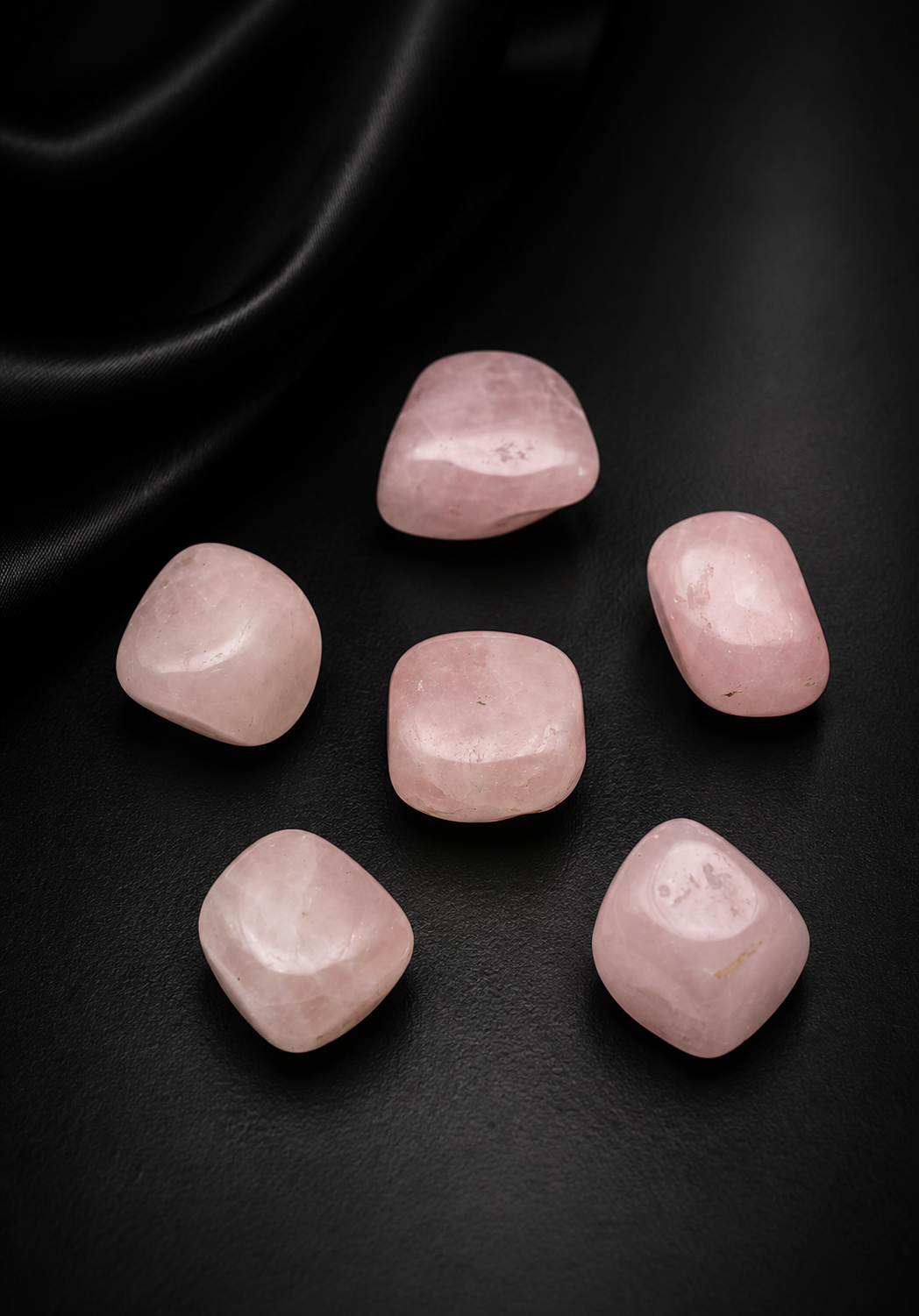 PEMBE KUVARS DOĞAL TAŞ