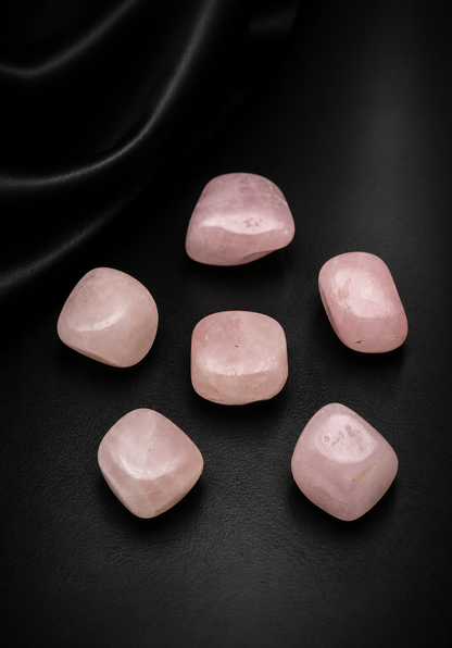 PEMBE KUVARS DOĞAL TAŞ