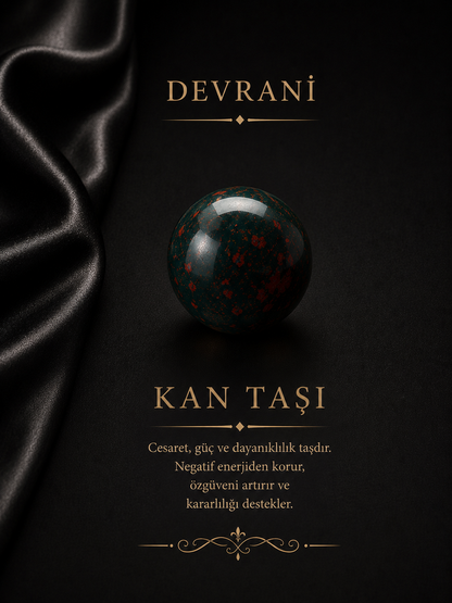 KAN TAŞI
